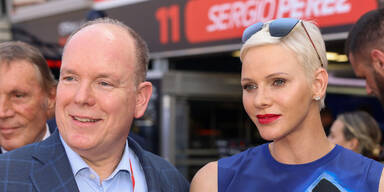 Charl&egrave;ne: Liebes-Show beim Grand Prix