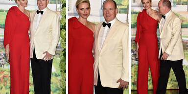 Charl&egrave;ne von Monaco