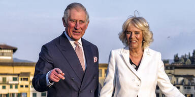 Charles Camilla