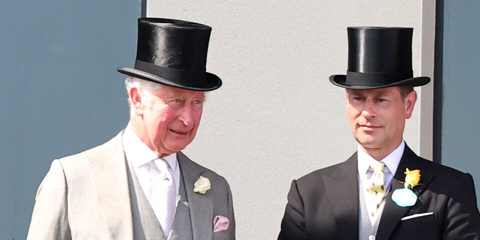 Papst Angelobung wird zum royalen Gipfeltreffen