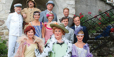 Reiler: So bunt ist ihr Bühnenlook