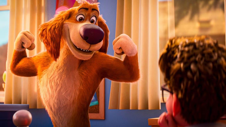 „Charlie der Superhund“ muss im Kino die Welt vor fieser Katzenbande retten