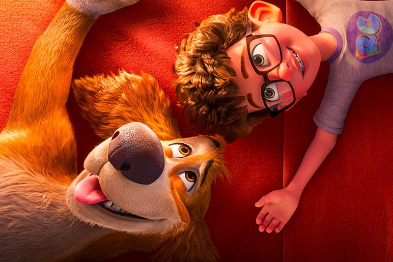 „Charlie der Superhund“ muss im Kino die Welt vor fieser Katzenbande retten