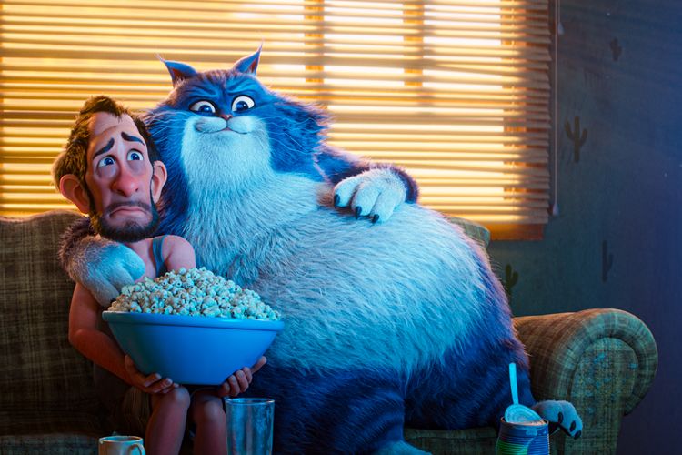 „Charlie der Superhund“ muss im Kino die Welt vor fieser Katzenbande retten