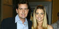 Charlie Sheen & Denise Richards