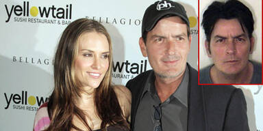 Charlie Sheen festgenommen: Gattin Brooke Mueller rief Polizei