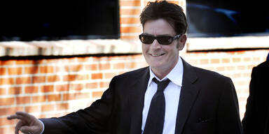 Charlie Sheen steigt bei "Two and a Half Men" aus