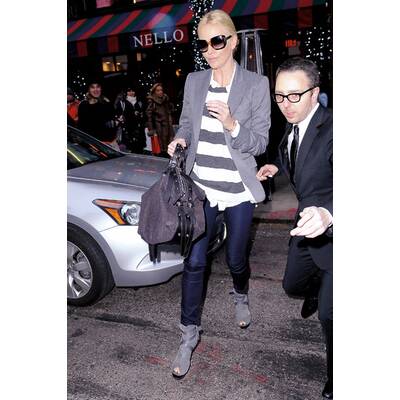 Die Jeanstrends der Stars