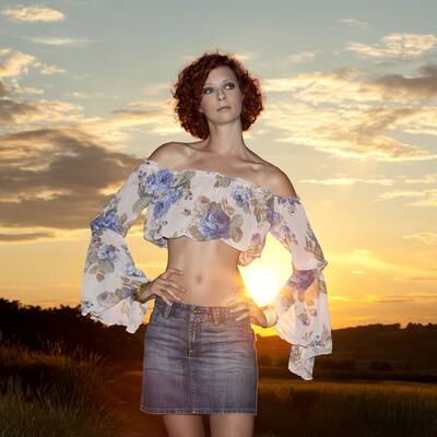 Die MADONNA-Modelcontest Kandidatinnen