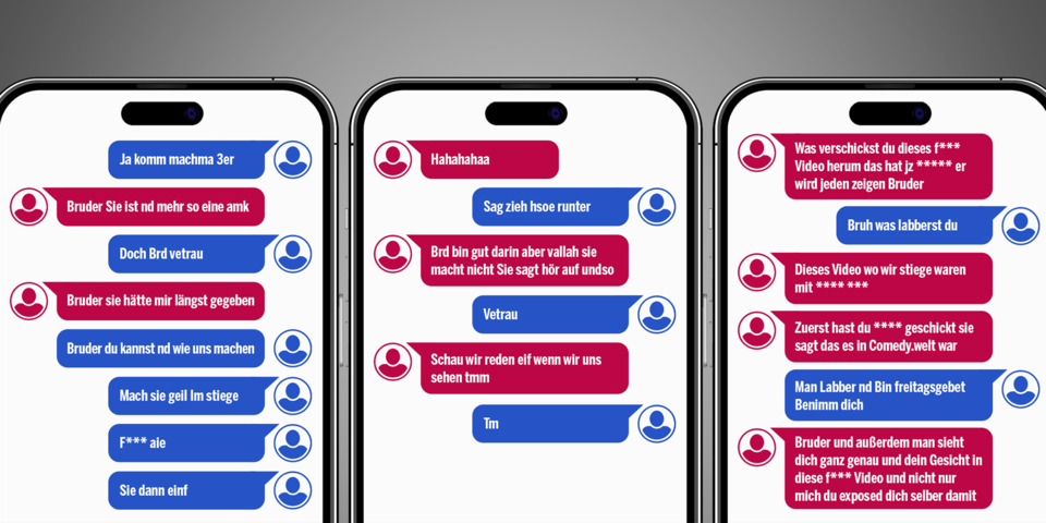 Chats Jugend-bande 12-Jährige