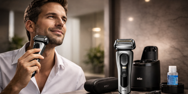 Braun Series 9 Pro+: Dieser Premium-Rasierer ist jetzt reduziert