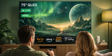 Warum gerade alle zu diesem 4K-Fernseher greifen!