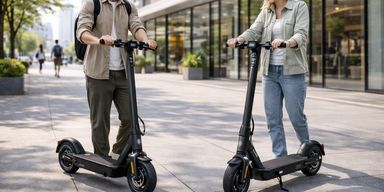 E-Scooter mit bis zu 70 km Reichweite jetzt g&uuml;nstiger!