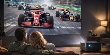4K-Heimkino-Beamer jetzt im Amazon-Fr&uuml;hlingsangebot!