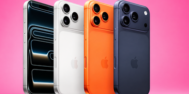 Apple iPhone 17 Pro im Amazon-Rabatt