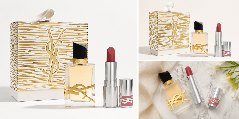 Yves Saint Laurent Libre Set (EdP 7,5ml + LS)