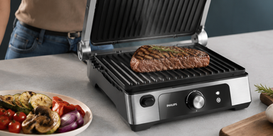 Philips Kontaktgrill: Bestseller jetzt 40 % g&uuml;nstiger