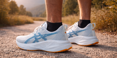Die besten Marathon-Schuhe? Asics Novablast 5 im Test!