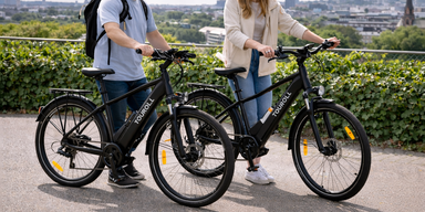Dieses E-Bike ist aktuell ein echter Amazon-Bestseller!