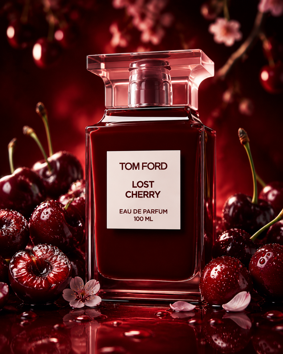 Tom Ford Lost Cherry Eau Parfum