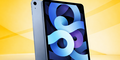 Brandneues Apple iPad Air: Jetzt stark reduziert!