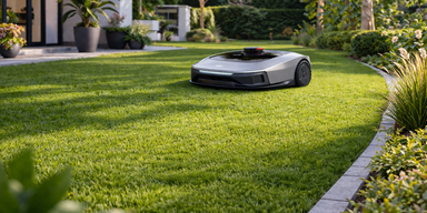 Dieser M&auml;hroboter m&auml;ht komplett selbstst&auml;ndig &ndash; jetzt minus 20%!