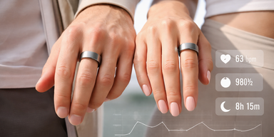 ULTRAHUMAN Ring AIR im Test: Kompakt, smart und aktuell im Angebot