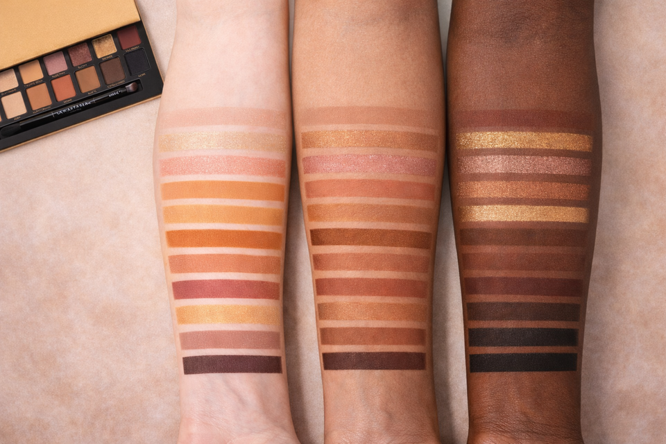 Nr. 1 Eyeshadow Palette? Anastasia Soft Glam im Preischeck