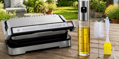 Tefal Kontaktgrill: Der neue Grill-Hit f&uuml;r Ihre K&uuml;che!
