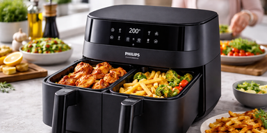 90 % weniger Fett: Alle schw&ouml;ren auf diesen Airfryer