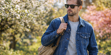 Levi's: Diese Herren-&Uuml;bergangsjacken sind jetzt echte Schn&auml;ppchen