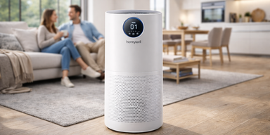 Schniefnase in der Wohnung? Dieser Luftreiniger von Levoit kann Abhilfe schaffen