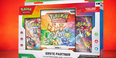 Pok&eacute;mon-Fans aufgepasst: Diese Kollektion wird gerade immer seltener!