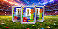 Offizielle Panini-WM-2026-Sticker jetzt auf Amazon – Schnell sichern!