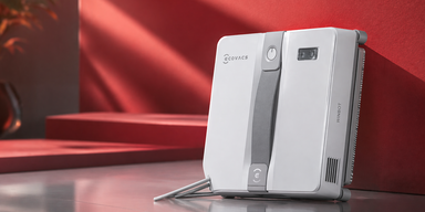 Dieser Mini-Roboter ersetzt jetzt Ihr Fensterputzen: Mit Code OE24 g&uuml;nstiger!