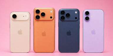Von iPhone 17 Pro bis zu iPhone Air: Diese brandneuen iPhones sind jetzt im Amazon-Angebot!