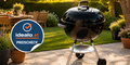Weber Kugelgrill: Dieser Holzkohlegrill ist der Sommer-Favorit 2026