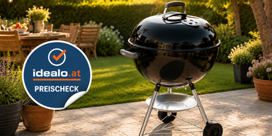 Weber Kugelgrill: Dieser Holzkohlegrill ist der Sommer-Favorit 2026