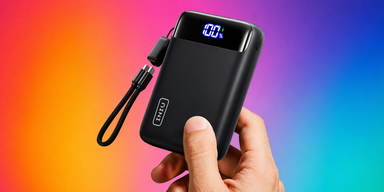 Diese Powerbank geh&ouml;rt aktuell zu den gefragtesten Amazon-Deals