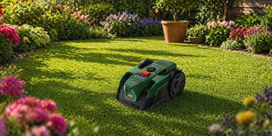 M&auml;hroboter ohne Kabel - Dieses Bosch-Ger&auml;t ist Bestseller!