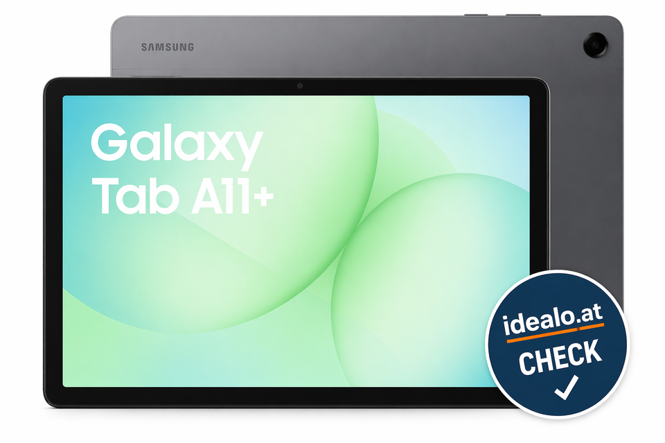 Samsung Galaxy Tab A11+ 128GB WiFi grau