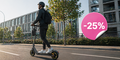 EVERCROSS E-Scooter im Amazon-Angebot: Warum jetzt der beste Zeitpunkt für den Kauf ist!