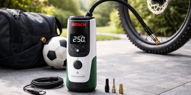 Diese Bosch Mini-Pumpe rettet Sie im Alltag &ndash; jetzt wieder im Angebot!