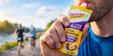 Mehr Energie beim Training: Dieses Gel liefert konstanten Boost
