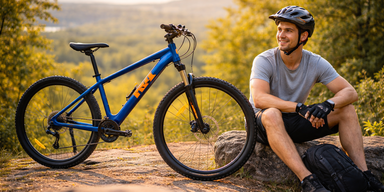 KTM Wild Cross 24 Blau Modell 2023&nbsp;