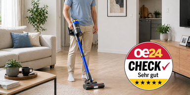Amazon Bestseller: Akku-Staubsauger 42% reduziert!