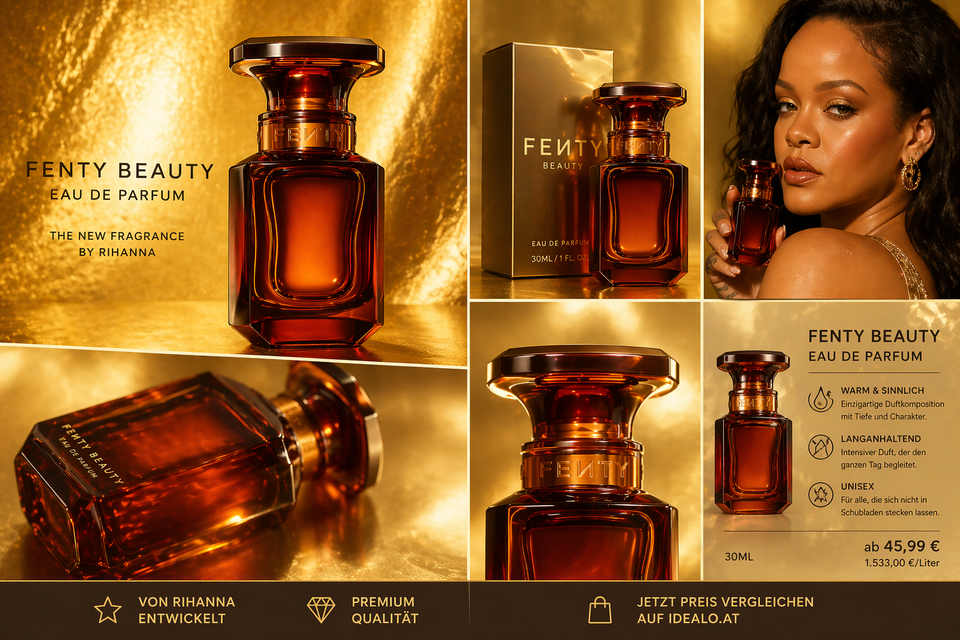 Fenty Beauty Eau De Parfum