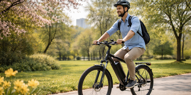 Dieses E-Bike ist Amazon-Bestseller!