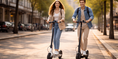Jetzt einsteigen: Dieser E-Scooter von Xiaomi &uuml;berzeugt!
