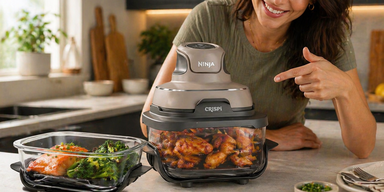 Brandneu: Dieser tragbare Ninja Airfryer ist 22 % reduziert!